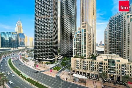 2 Bedroom Flat for Sale in Downtown Dubai, Dubai - Partial Burj Khalifa View | Vacant | Spacious