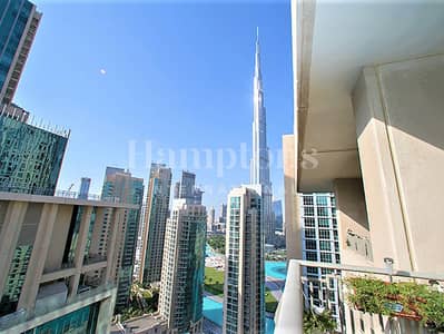 迪拜市中心， 迪拜 3 卧室公寓待售 - 位于迪拜市中心，大道中央大厦，大道中央1号大厦 3 卧室的公寓 5350000 AED - 12418432