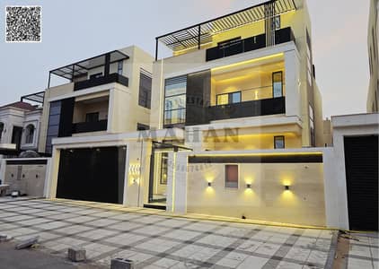 5 Cпальни Вилла Продажа в Аль Бахия, Аджман - ibtesam barcode (9). jpg
