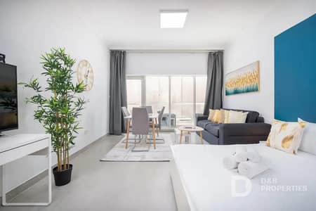 Studio for Rent in Downtown Dubai, Dubai - Vacant | Prime Location | Furnished