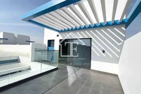 5 Bedroom Townhouse for Rent in DAMAC Lagoons, Dubai - Lagoon Community | Brand New | Resort-Style Living