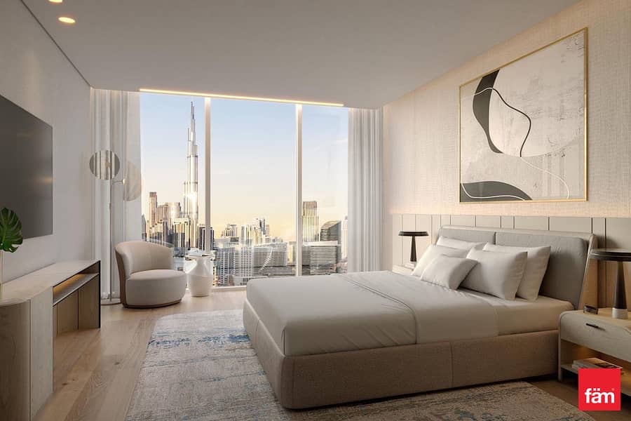 Квартира в Бизнес Бей，DG1 Ливинг, 3 cпальни, 4277000 AED - 12418636