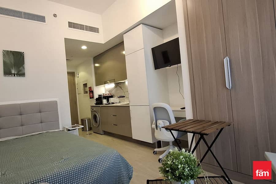 Stylish Studio in Azizi Riviera Park View Stylish Studio in Azizi Riviera Park View