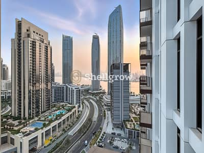 فلیٹ 1 غرفة نوم للايجار في مرسى خور دبي، دبي - _W4A3230. jpg