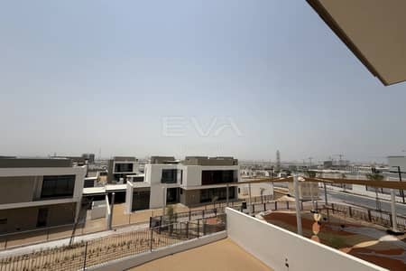 4 Bedroom Villa for Rent in Al Furjan, Dubai - Type D | Single Row | Corner