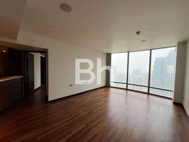位于迪拜市中心，哈利法塔 1 卧室的公寓 220000 AED - 12418665