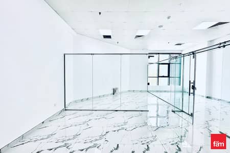 商业湾， 迪拜 写字楼待租 - 位于商业湾，SOL海湾 的写字楼 130000 AED - 12418772