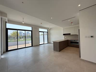 3 Bedroom Townhouse for Rent in Mudon, Dubai - Park-Facing | Single Row | Vacant