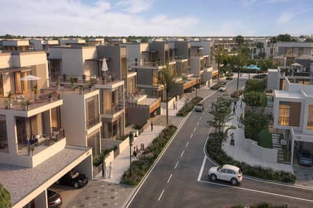 5 Cпальни Вилла Продажа в Дубай Саут, Дубай - Вилла в Дубай Саут，Жилой Район，Саут Бей，Саут Бэй 1, 5 спален, 11100000 AED - 12418835