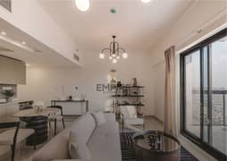 Ready Soon | 4% DLD Fee Waived | 20/80 Payment Plan | Stylish Furnished Home