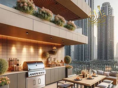 2 Bedroom Flat for Sale in Jumeirah Village Circle (JVC), Dubai - 16-5. jpg
