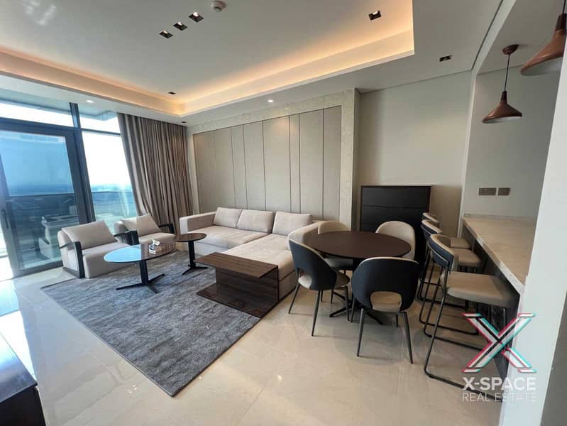 Brand New| Furnished | Ready Move-in
