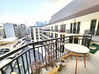 1 Bedroom Flat for Rent in Arjan, Dubai - Best Unit | High floor | Big Layout & Balcony