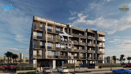 Студия Продажа в Дубай Саут, Дубай - View 4. jpeg