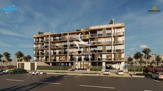 Студия Продажа в Дубай Саут, Дубай - View 2. jpeg