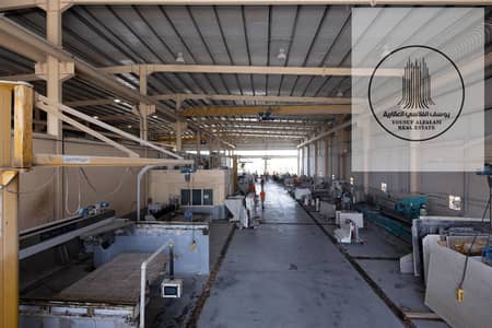 Factory for Sale in Al Sajaa Industrial, Sharjah - WhatsApp Image 2025-08-04 at 18.48. 02. jpeg