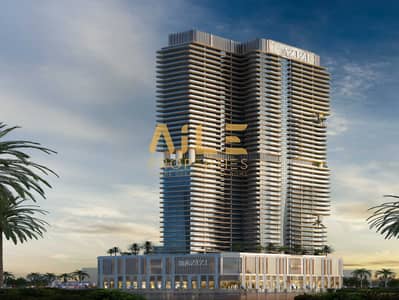 Студия Продажа в Сити оф Арабия, Дубай - Квартира в Сити оф Арабия，Azizi Milan，Azizi Milan 9, 935000 AED - 12419176