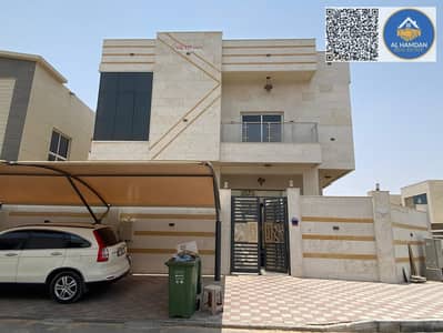 فیلا 5 غرف نوم للايجار في الياسمين، عجمان - WhatsApp Image 2025-08-04 at 7.55. 00 PM. jpeg
