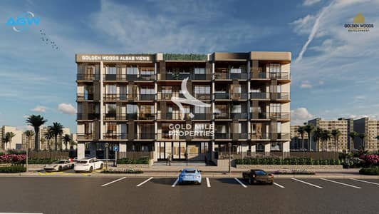 1 Спальня Апартаменты Продажа в Дубай Саут, Дубай - View 1. jpeg