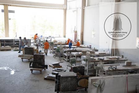 Factory for Sale in Al Sajaa, Sharjah - 8fee2b70-3a23-4a38-aabf-a4ef4ac5a0d3. jpeg