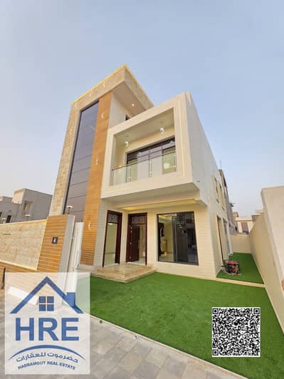 6 Bedroom Villa for Sale in Al Zahya, Ajman - WhatsApp Image 2025-08-03 at 4.37. 49 PM (1). jpeg