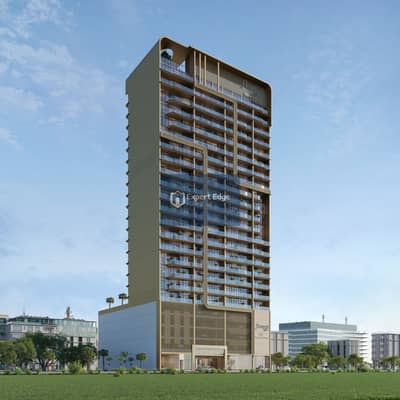 朱美拉环形村(JVC)， 迪拜 2 卧室公寓待售 - Exterior-02. jpg