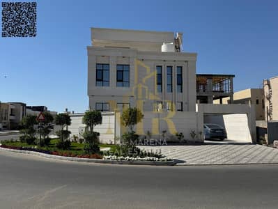 6 Bedroom Villa for Sale in Al Alia, Ajman - WhatsApp Image 2025-03-08 at 10.08. 59 PM (1). jpeg