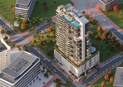 1 Bedroom Flat for Sale in Jumeirah Village Circle (JVC), Dubai - 3. jpg