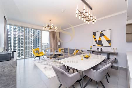 3 Bedroom Apartment for Rent in Dubai Creek Harbour, Dubai - #5 CreekGate1. jpg