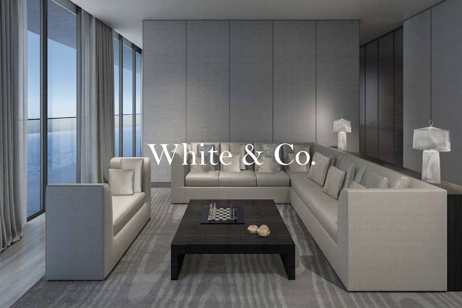 Armani | Ultra Luxury + Sea Views | 2BR Armani | Ultra Luxury + Sea Views | 2BR