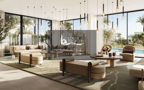 4 Bedroom Villa for Sale in The Valley by Emaar, Dubai - FG10. jpg