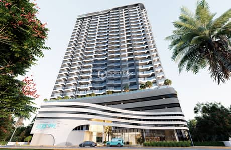 Студия Продажа в Комплекс Дубай Резиденс, Дубай - Exterior (3). png