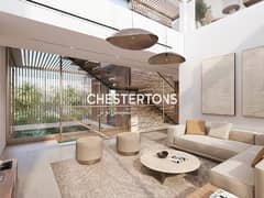 Secluded Corner Unit | Biggest Plot | Single Row