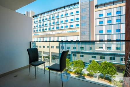 Studio for Rent in Arjan, Dubai - DSC01752. jpg