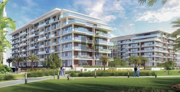 فلیٹ 2 غرفة نوم للبيع في دبي هيلز استيت، دبي - MULBERRY_EXTERIOR-1-1620x832. jpg
