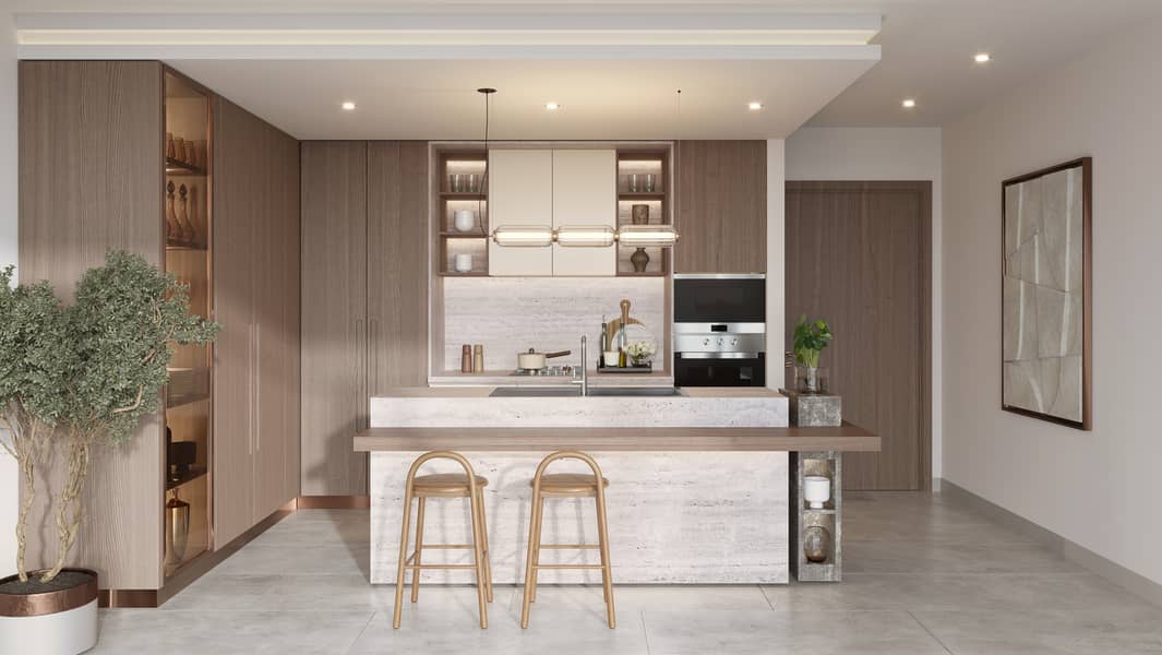 2 The Hillgate - kitchen. jpg