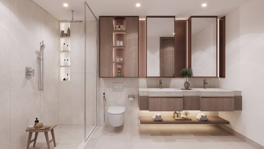 6 The Hillgate - bathroom. jpg