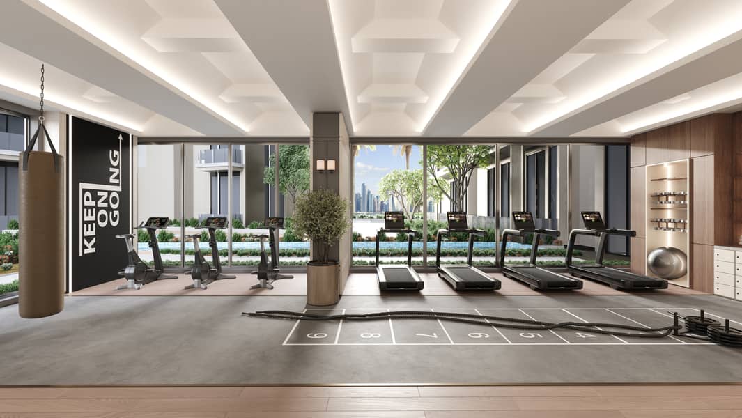8 The Hillgate - fitness studio 2. jpg