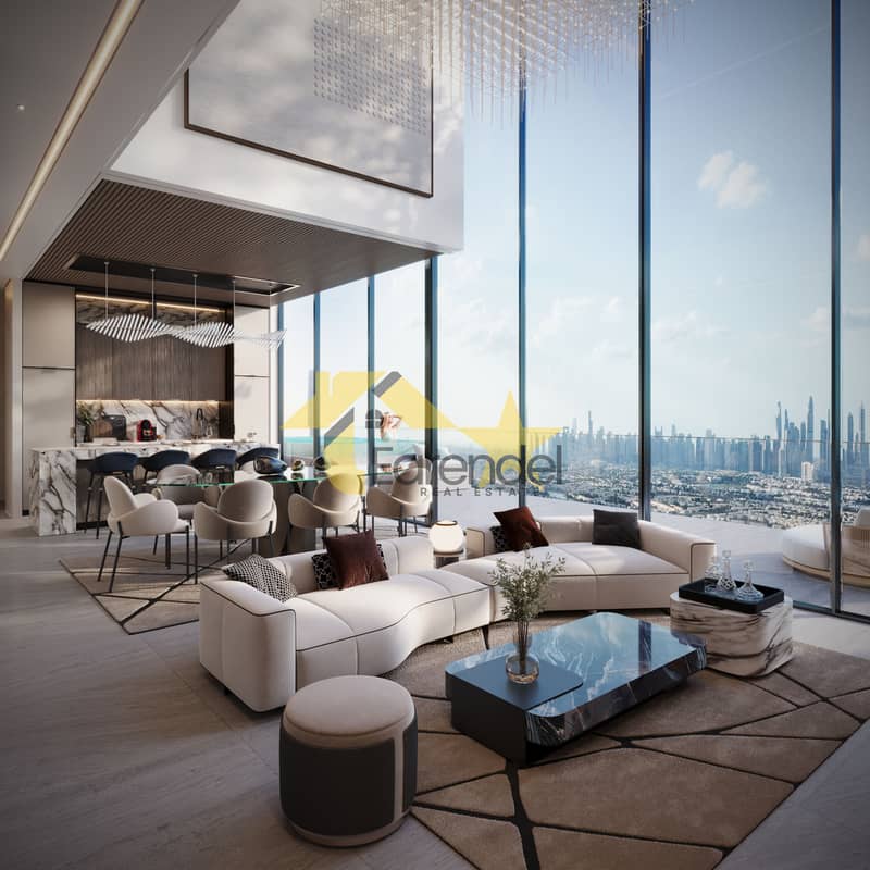 8 JVT-PENTHOUSE-LIVING & KITCHEN & DINING OPEN SPACE (4). jpg