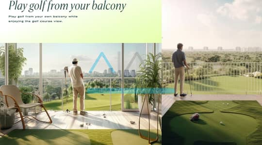 2 Bedroom Apartment for Sale in DAMAC Hills, Dubai - 345fv. jpg