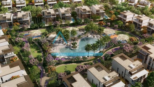7 Cпальни Вилла Продажа в Над Аль Шеба, Дубай - Nad Al Sheba Garden LS 10. jpg