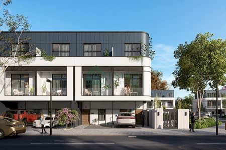 3 Bedroom Townhouse for Sale in Dubailand, Dubai - Luxury villa I tremendous return I capital increase