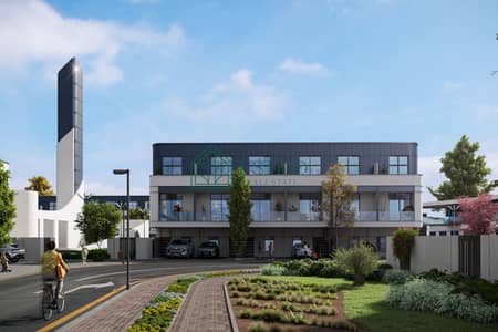 3 Bedroom Townhouse for Sale in Dubailand, Dubai - Luxury villa I tremendous return I capital increase