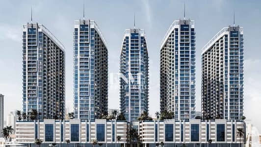 2 Cпальни Апартамент Продажа в Свободная зона Аджман, Аджман - gallery1. jpg