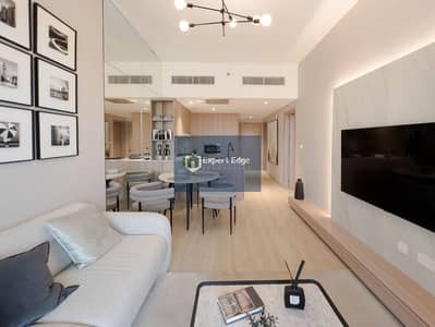 2 Bedroom Apartment for Sale in Jumeirah Village Triangle (JVT), Dubai - living area 2. jpg