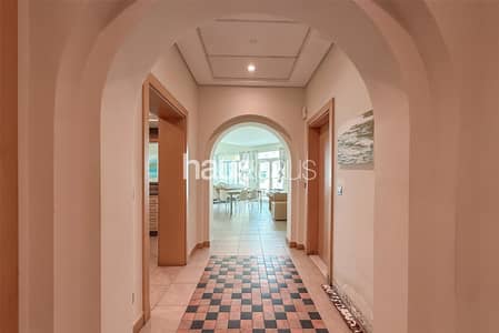 3 Bedroom Penthouse for Rent in Palm Jumeirah, Dubai - A Type | Prime Location | Sea View