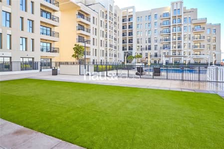 3 Bedroom Apartment for Rent in Town Square, Dubai - Podium Level | Next To Pool + Park | 3 bed + Maids