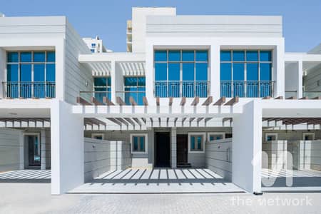 阿尔弗雷德街区， 迪拜 4 卧室联排别墅待售 - 位于阿尔弗雷德街区，阿尔弗雷德西区，多瑙河畔梦幻住宅区 4 卧室的联排别墅 3950000 AED - 12420783