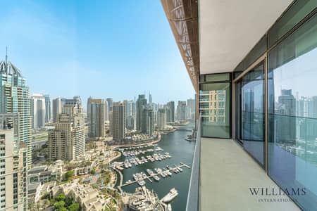 迪拜码头， 迪拜 2 卧室公寓待售 - 位于迪拜码头，滨海之门，滨海之门1号 2 卧室的公寓 3800000 AED - 12413290