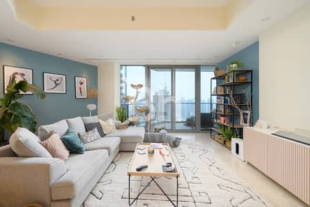 3 Bedroom Flat for Sale in Dubai Marina, Dubai - Maids + Storage | Marina View | Near Beach | VOT